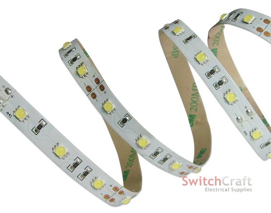 LED FLEXI STRIP - 4M RGB 24V IP67